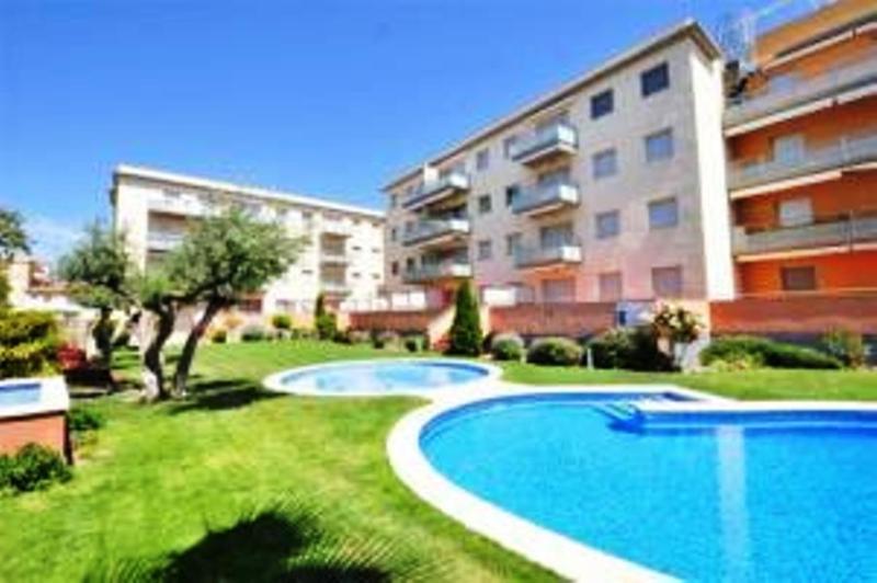 Lluis Millet 52 Apartment Apt1 Cambrils Exteriör bild